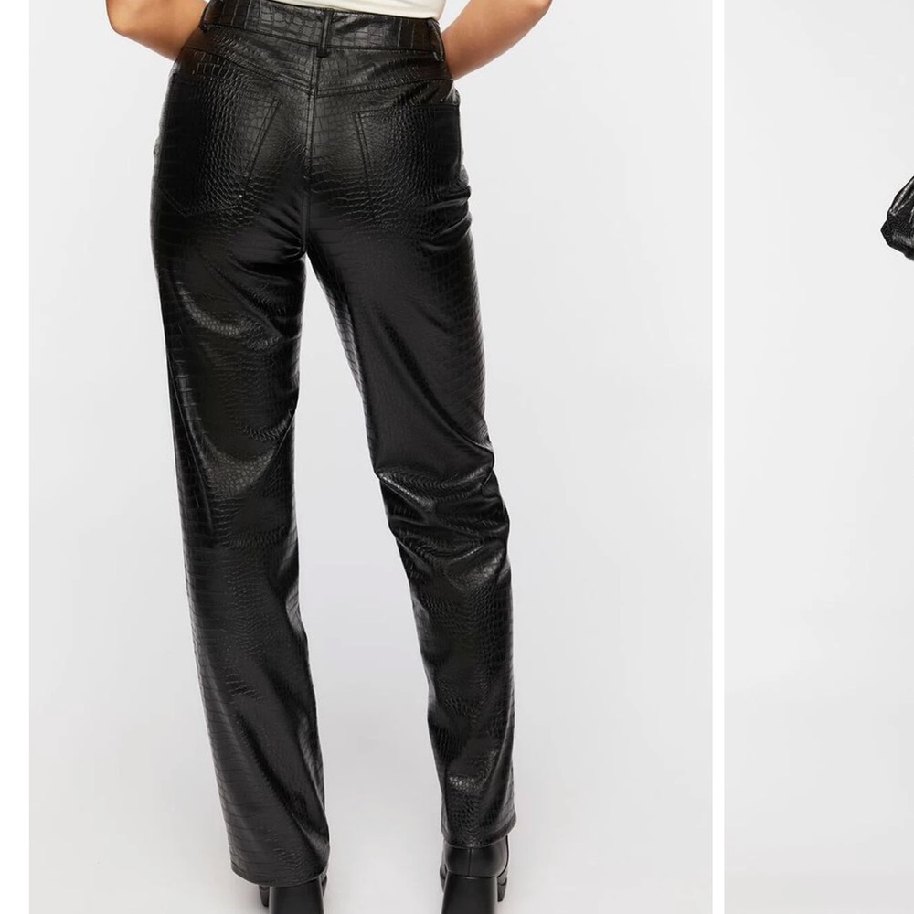 Bootcut Pants - Picture 3 of 8